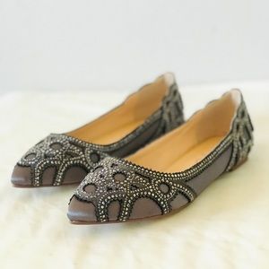 Pumps Round Toe Wedding Flats